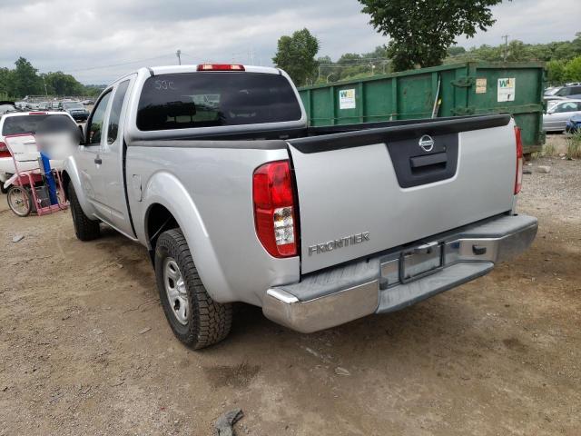 Photo 3 from auction – 2013 NISSAN FRONTIER S with VIN 1N6BD0CTXDN736498