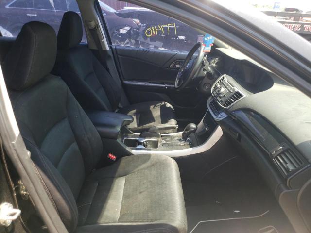Photo 5 from auction – 2014 HONDA ACCORD SPO with VIN 1HGCR2F59EA258277