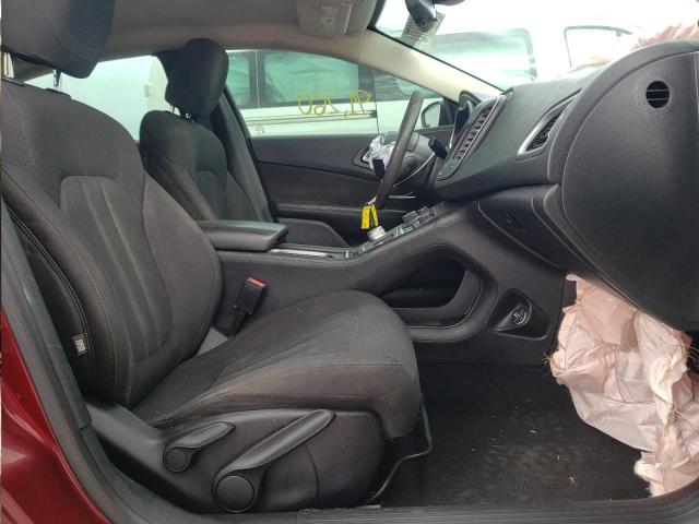 Photo 5 from auction – 2015 CHRYSLER 200 LIMITE with VIN 1C3CCCAB8FN698475