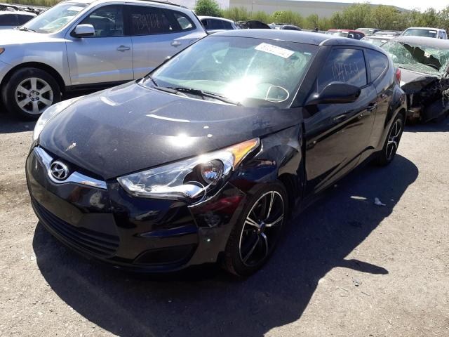 Photo 2 from auction – 2013 HYUNDAI VELOSTER with VIN KMHTC6AD6DU141366