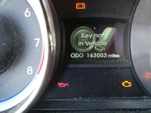 Photo 8 from auction – 2011 HYUNDAI SONATA SE with VIN 5NPEC4AC2BH016364