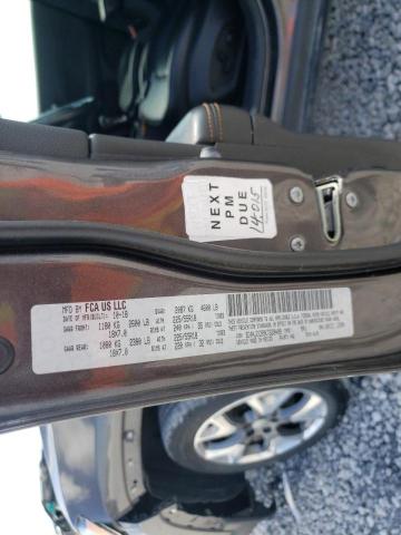 Photo 10 from auction – 2019 JEEP COMPASS LI with VIN 3C4NJDCB9KT639409