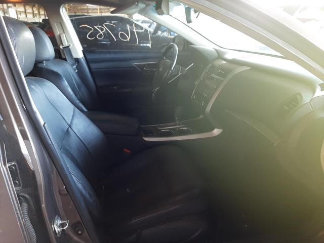 Photo 5 from auction – 2013 NISSAN ALTIMA 2.5 with VIN 1N4AL3AP6DC215806