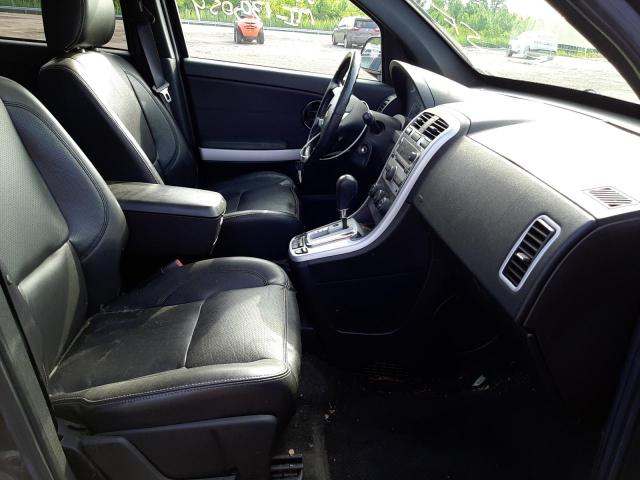 Photo 5 from auction – 2008 CHEVROLET EQUINOX SP with VIN 2CNDL737X86021561