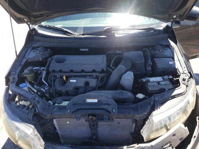 Photo 7 from auction – 2012 KIA FORTE EX with VIN KNAFU4A20C5497576