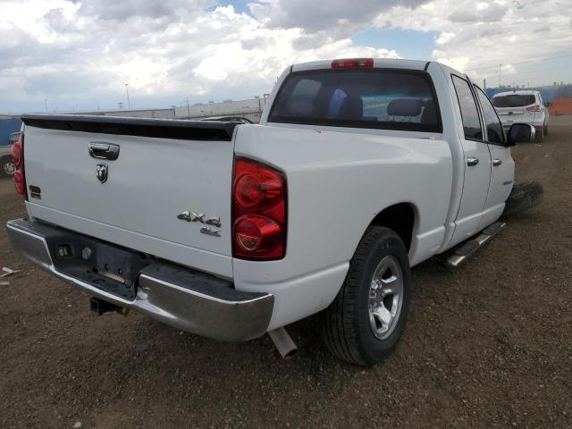 Photo 4 from auction – 2007 DODGE RAM 1500 S with VIN 1D7HU18P47S152706