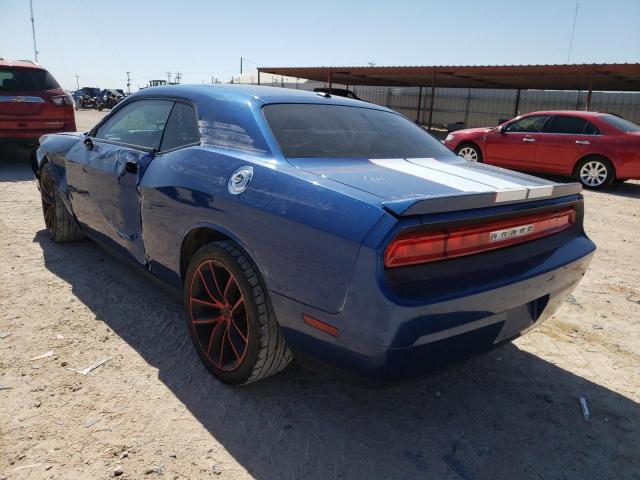 Photo 3 from auction – 2010 DODGE CHALLENGER with VIN 2B3CJ4DV7AH265343