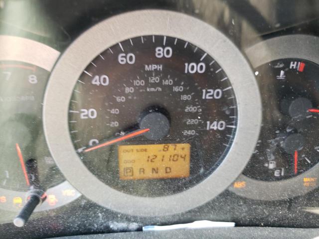 Photo 8 from auction – 2007 TOYOTA RAV4 LIMIT with VIN JTMZK31V875010026