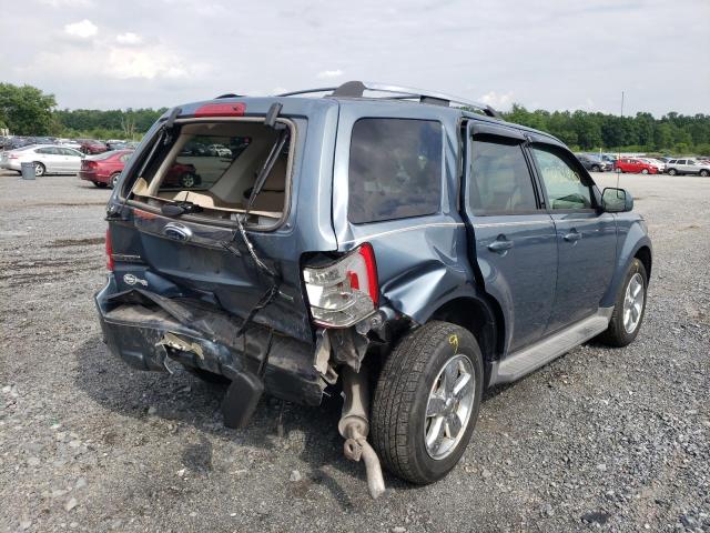 Photo 4 from auction – 2011 FORD ESCAPE LIM with VIN 1FMCU9EG1BKC59286
