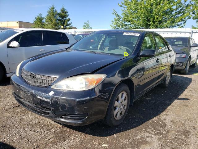 Photo 2 from auction – 2003 TOYOTA CAMRY LE with VIN JTDBF32K030134888