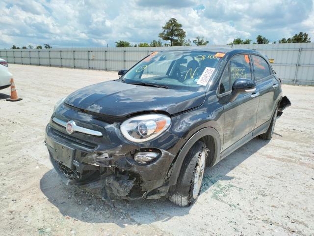 Photo 2 from auction – 2016 FIAT 500X EASY with VIN ZFBCFXBT5GP501126