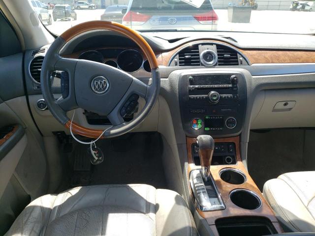 Photo 9 from auction – 2010 BUICK ENCLAVE CX with VIN 5GALRBEDXAJ136031