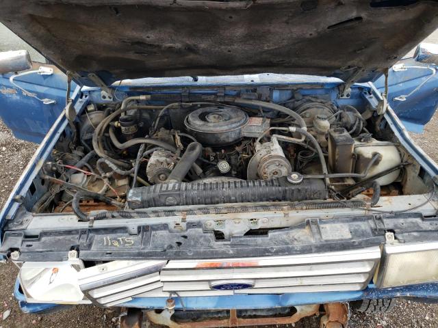 Photo 7 from auction – 1990 FORD F250 with VIN 2FTHF26M4LCB29881