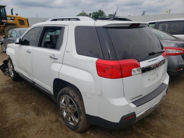 Zdjęcie 3 z aukcji – 2012 GMC TERRAIN SL z VIN 2GKALWEK6C6275462