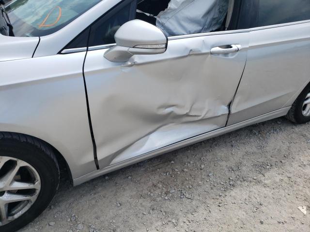Photo 9 from auction – 2014 FORD FUSION SE with VIN 1FA6P0HD3E5355449