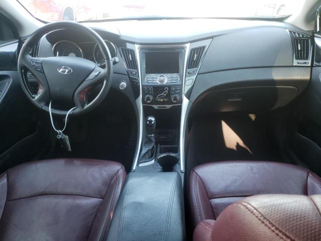 Photo 9 from auction – 2013 HYUNDAI SONATA SE with VIN 5NPEC4ACXDH517635