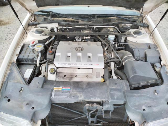Photo 7 from auction – 2001 CADILLAC ELDORADO T with VIN 1G6ET12911B100776