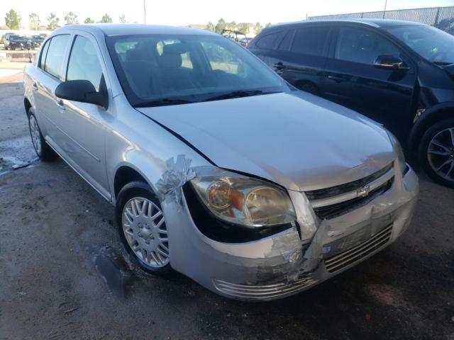 Photo 1 from auction – 2010 CHEVROLET COBALT LS with VIN 1G1AB5F50A7119568