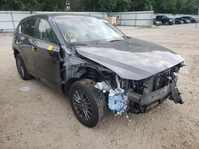 Photo 9 from auction – 2020 MAZDA CX-5 TOURI with VIN JM3KFBCM1L0781818