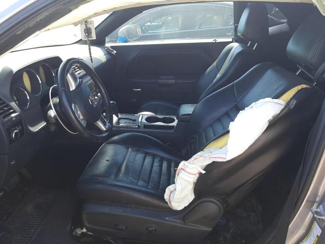 Photo 5 from auction – 2013 DODGE CHALLENGER with VIN 2C3CDYAG2DH705142