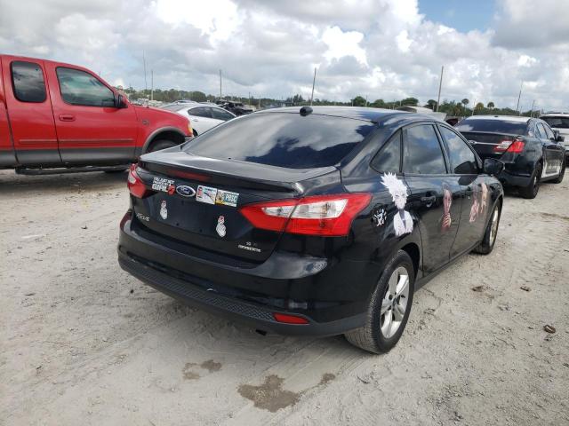Photo 4 from auction – 2013 FORD FOCUS SE with VIN 1FADP3F26DL314706