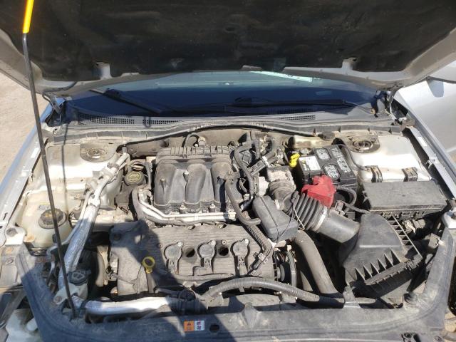 Photo 7 from auction – 2011 FORD FUSION SEL with VIN 3FAHP0CG4BR345418