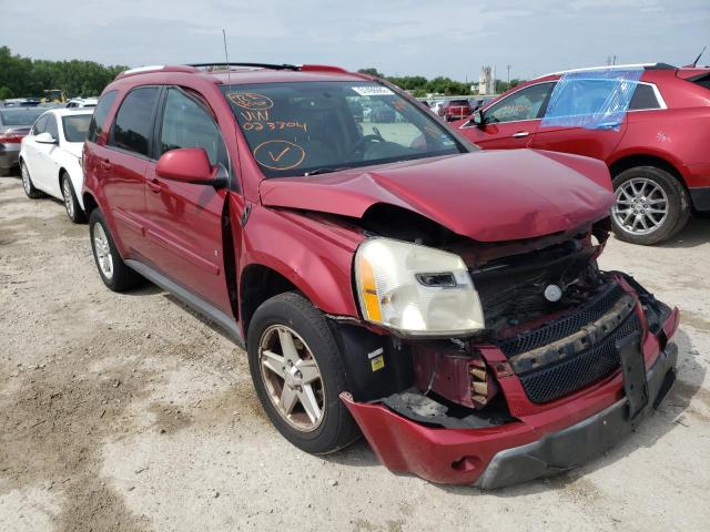 Photo 1 from auction – 2006 CHEVROLET EQUINOX LT with VIN 2CNDL63F266023304