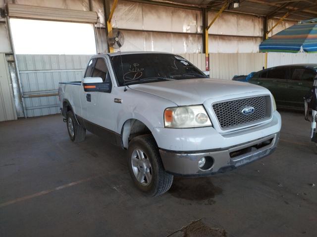 FORD F150 2004 with VIN 1FTRF12534NC21587 - Photo from auction