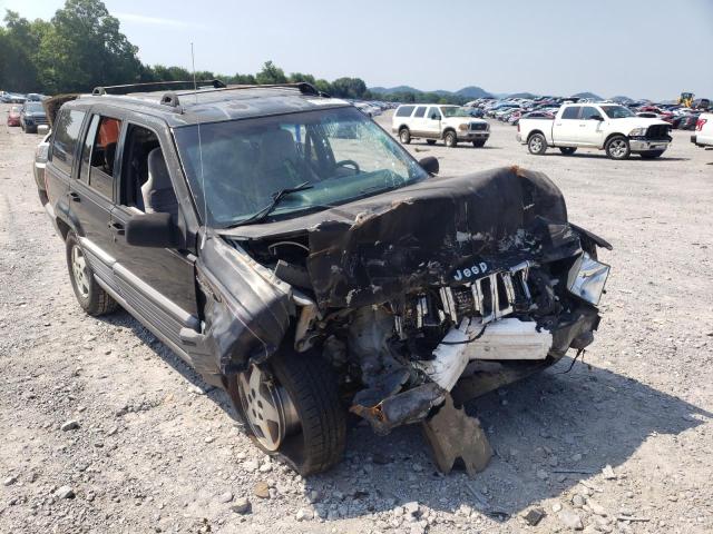 JEEP GRAND CHER 1994 with VIN 1J4GZ58Y8RC152321 - Photo from auction
