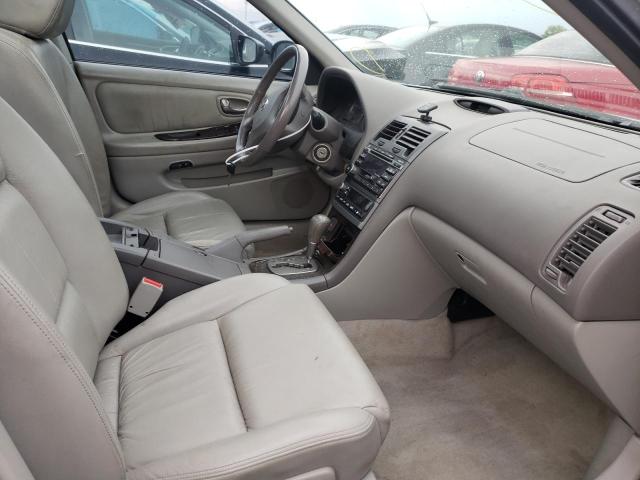 Photo 5 from auction – 2003 NISSAN MAXIMA GLE with VIN JN1DA31A13T428009