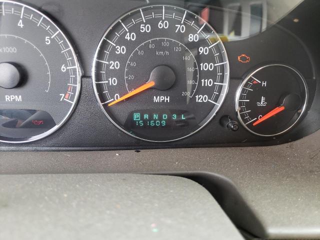 Photo 8 from auction – 2005 CHRYSLER SEBRING with VIN 1C3EL46XX5N563502