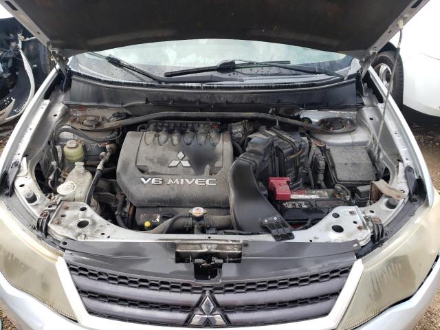 Photo 7 from auction – 2007 MITSUBISHI OUTLANDER with VIN JA4MT31X87U004400