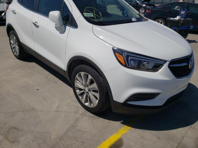 Photo 9 from auction – 2020 BUICK ENCORE PRE with VIN KL4CJASB1LB028391
