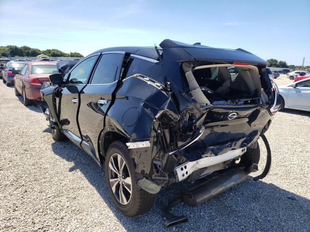 Photo 3 from auction – 2019 NISSAN MURANO S with VIN 5N1AZ2MS2KN129702