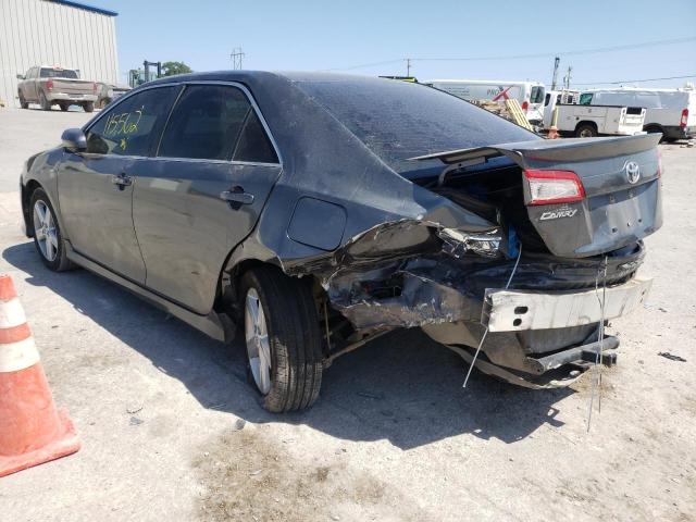 Photo 3 from auction – 2012 TOYOTA CAMRY BASE with VIN 4T1BF1FK5CU131813