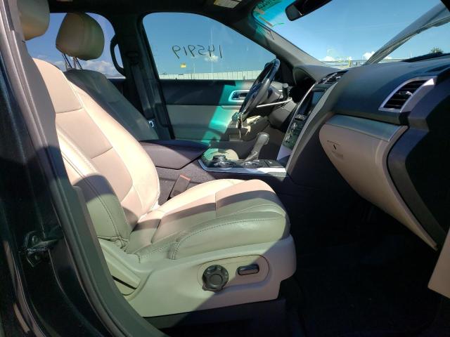 Photo 5 from auction – 2014 FORD EXPLORER X with VIN 1FM5K8D80EGA08219