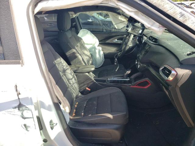 Photo 5 from auction – 2021 CHEVROLET TRAILBLAZE with VIN KL79MTSL7MB171209