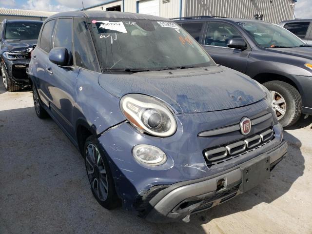 FIAT 500L TREKK 2018 with VIN ZFBCFADH5JZ040348 - Photo from auction