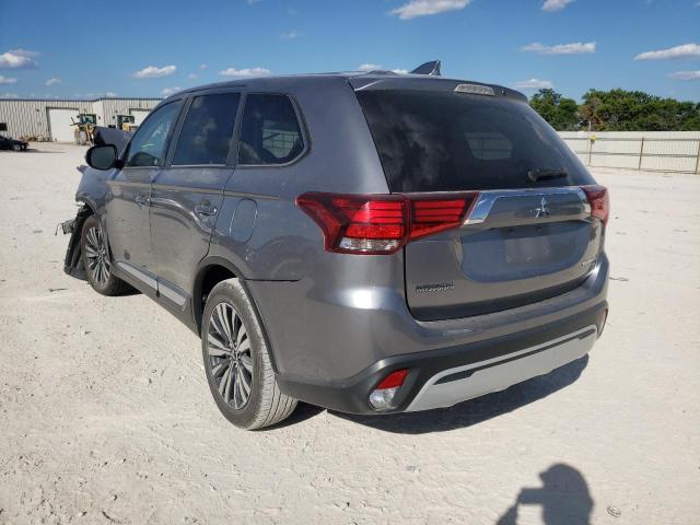 Photo 3 from auction – 2019 MITSUBISHI OUTLANDER with VIN JA4AD3A3XKZ035656