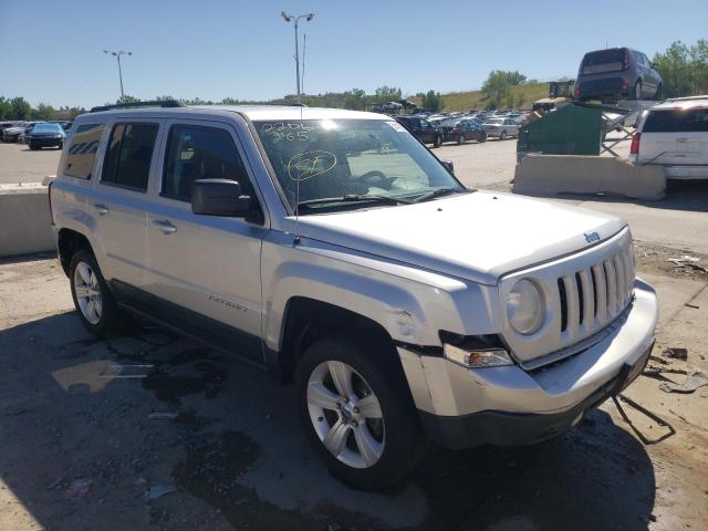 JEEP PATRIOT LA 2012 with VIN 1C4NJRFB1CD552099 - Photo from auction