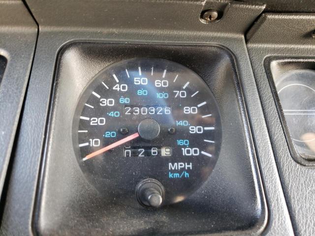 Photo 8 from auction – 1993 JEEP WRANGLER / with VIN 1J4FY19P6PP235247