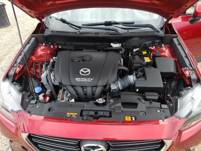 Photo 7 from auction – 2019 MAZDA CX-3 TOURI with VIN JM1DKDC76K0410557