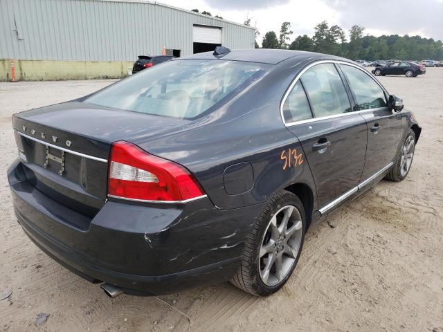 Photo 4 from auction – 2011 VOLVO S80 3.2 with VIN YV1952AS4B1137342