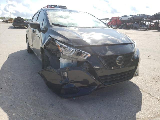 Photo 9 from auction – 2020 NISSAN VERSA S with VIN 3N1CN8DV8LL802566