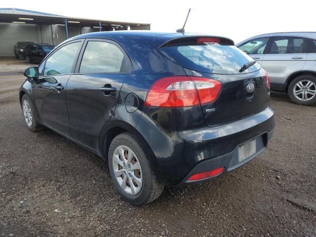 Photo 3 from auction – 2013 KIA RIO LX with VIN KNADM5A33D6222981