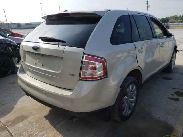 Photo 4 from auction – 2007 FORD EDGE SEL P with VIN 2FMDK39C37BB10281