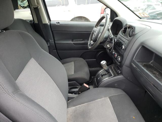 Photo 5 from auction – 2011 JEEP COMPASS SP with VIN 1J4NF1FB4BD158463