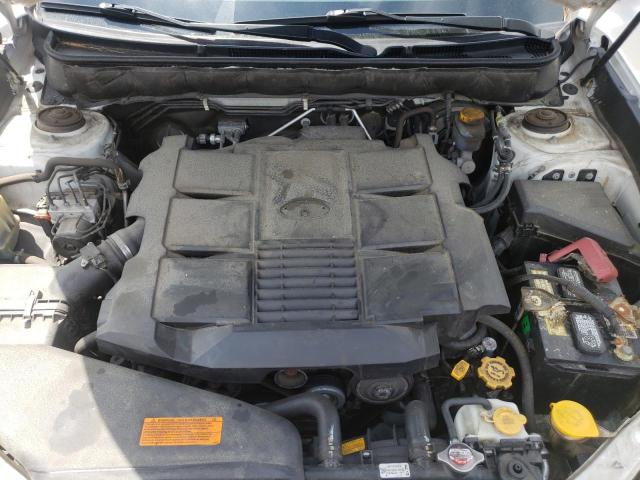 Photo 7 from auction – 2011 SUBARU OUTBACK 3. with VIN 4S4BRDLC4B2354330
