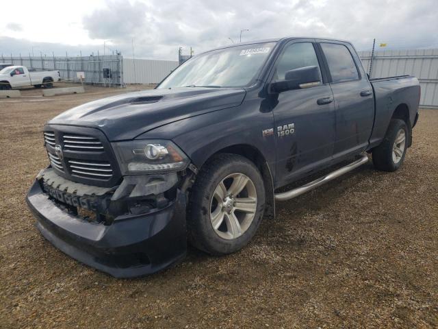 Photo 2 from auction – 2014 RAM 1500 SPORT with VIN 1C6RR7UT1ES341467