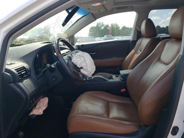 Photo 5 from auction – 2013 LEXUS RX 450 with VIN JTJZB1BA6D2412900